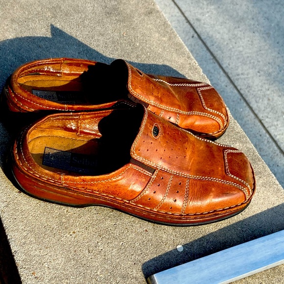 Josef Seibel Shoes Josef Seibel European Comfort Shoes Worn But